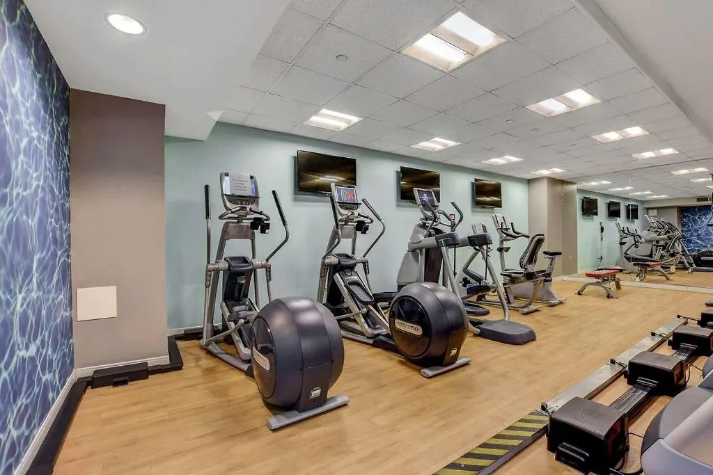 Ultimate Las Vegas Getaway One Bedroom Suite With Balcony, Kitchen, Gym, Pool & Free Parking Aparthotel
