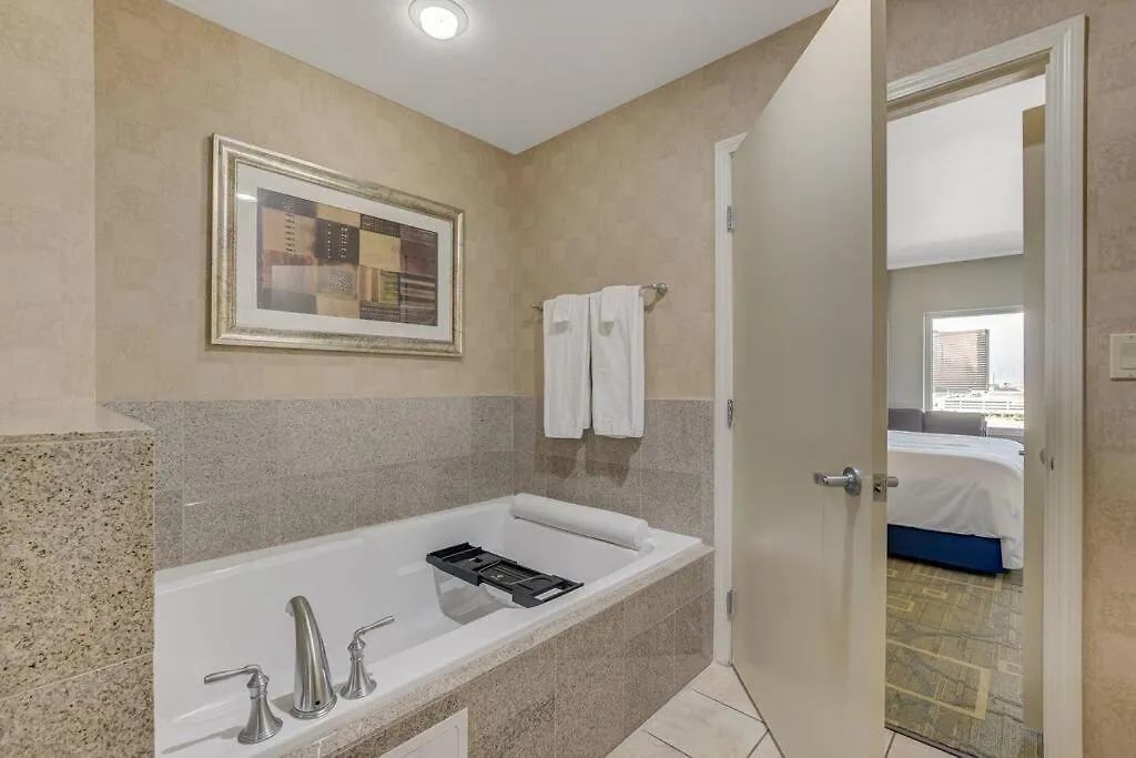 Aparthotel Ultimate Las Vegas Getaway One Bedroom Suite With Balcony, Kitchen, Gym, Pool & Free Parking