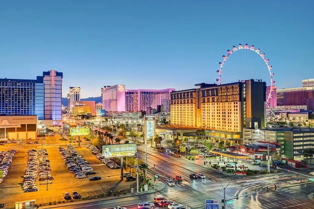 Ultimate Las Vegas Getaway One Bedroom Suite With Balcony, Kitchen, Gym, Pool & Free Parking United States