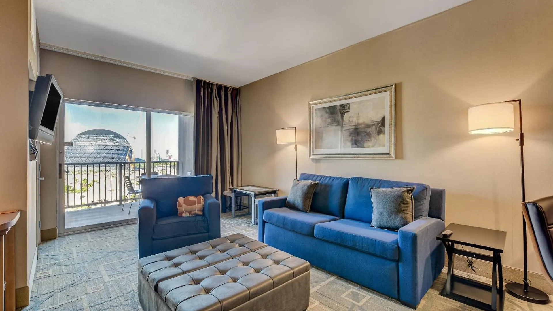 Aparthotel Ultimate Las Vegas Getaway One Bedroom Suite With Balcony, Kitchen, Gym, Pool & Free Parking